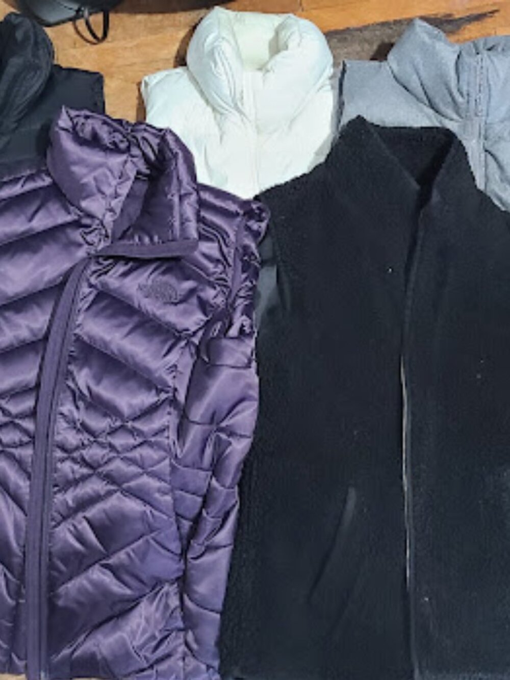 Down Vests